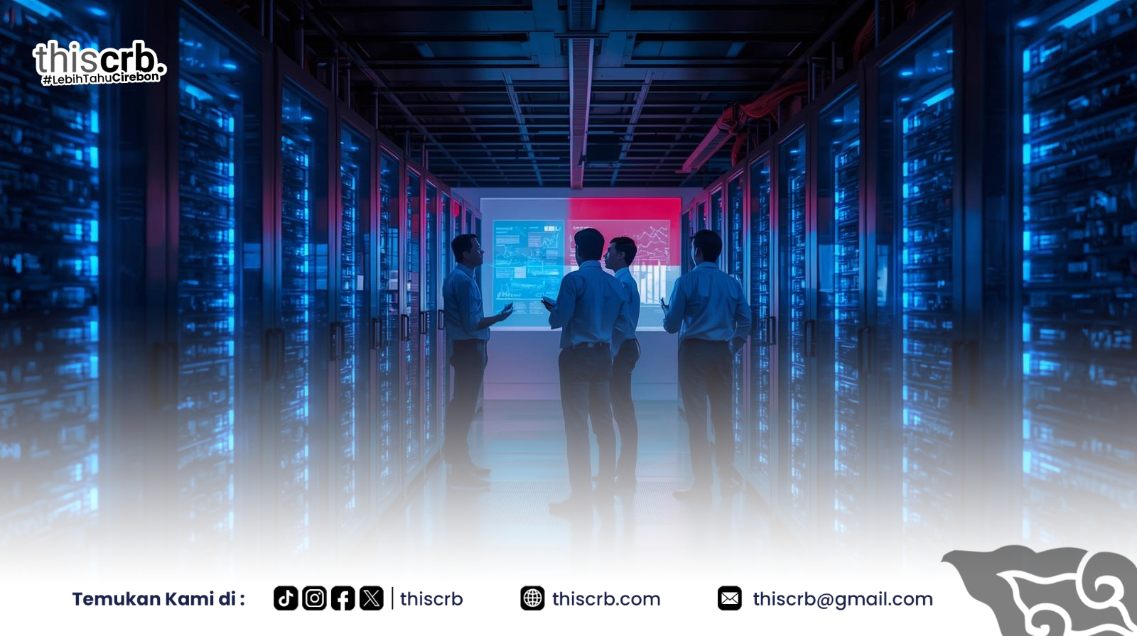 Keamanan Pusat Data Indonesia dari Ancaman Siber