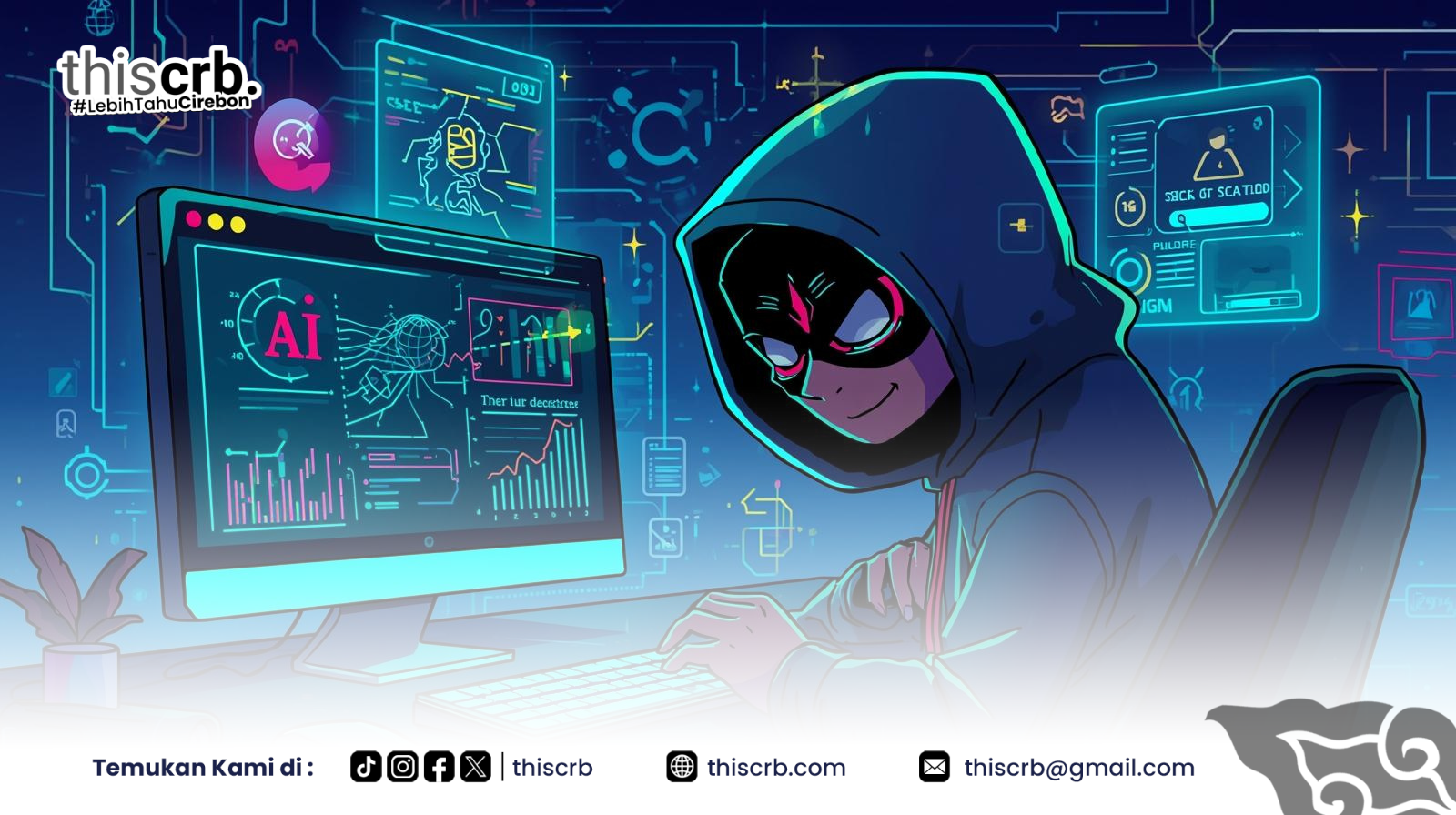 Aplikasi Gratis Berbasis AI Ternyata Mengambil Data Lokasi Pengguna Tanpa Izin