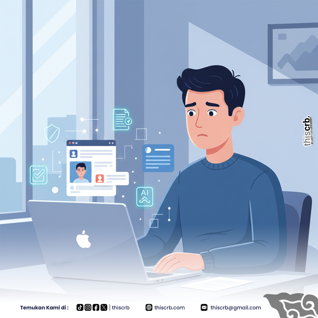 Ketergantungan Teknologi Digital Diam-Diam Mengubah Cara Kita Berpikir