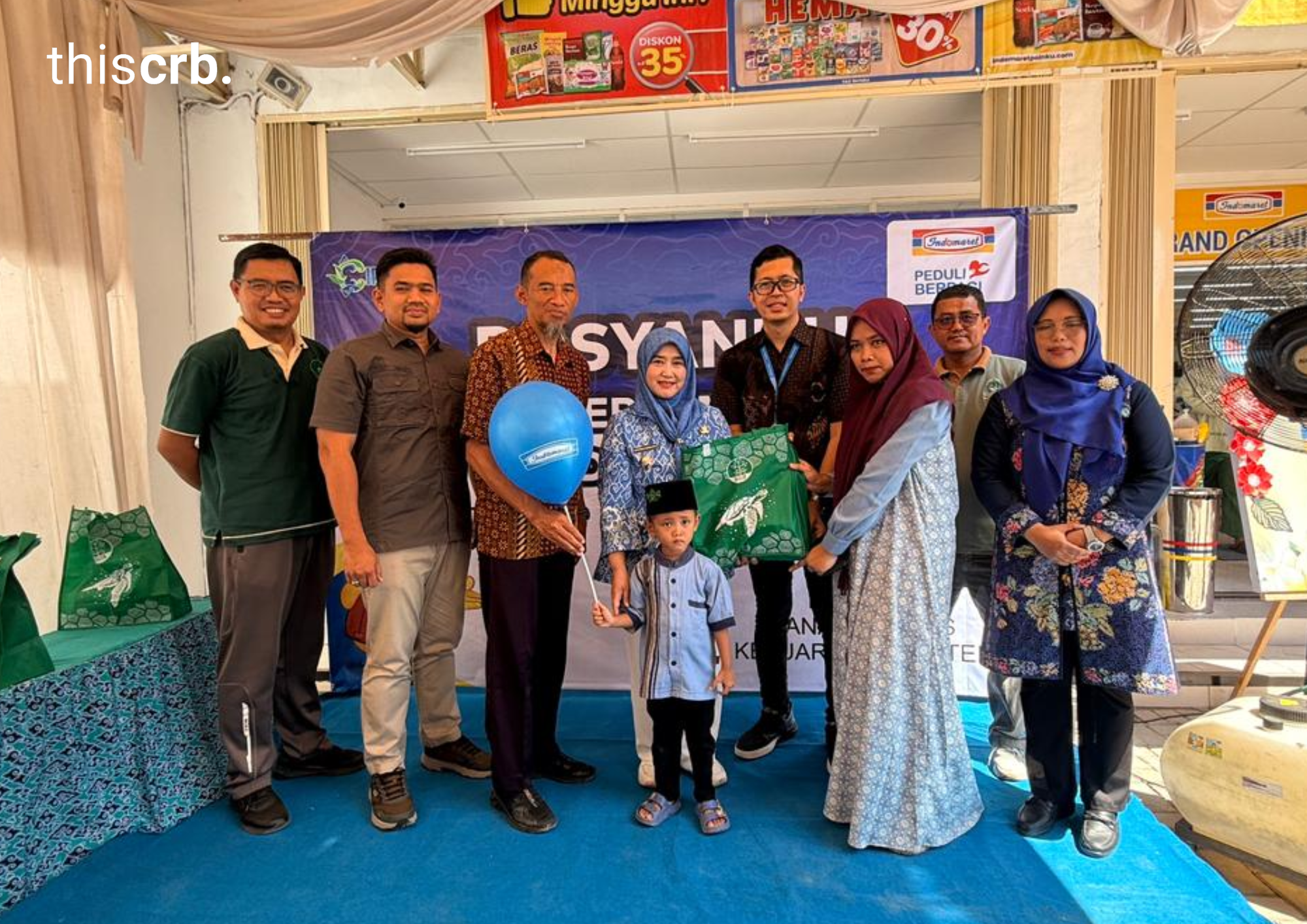 Pemkot Cirebon dan Indomaret Perkuat Kolaborasi untuk Penyaluran Bantuan Nutrisi Pencegah Stunting