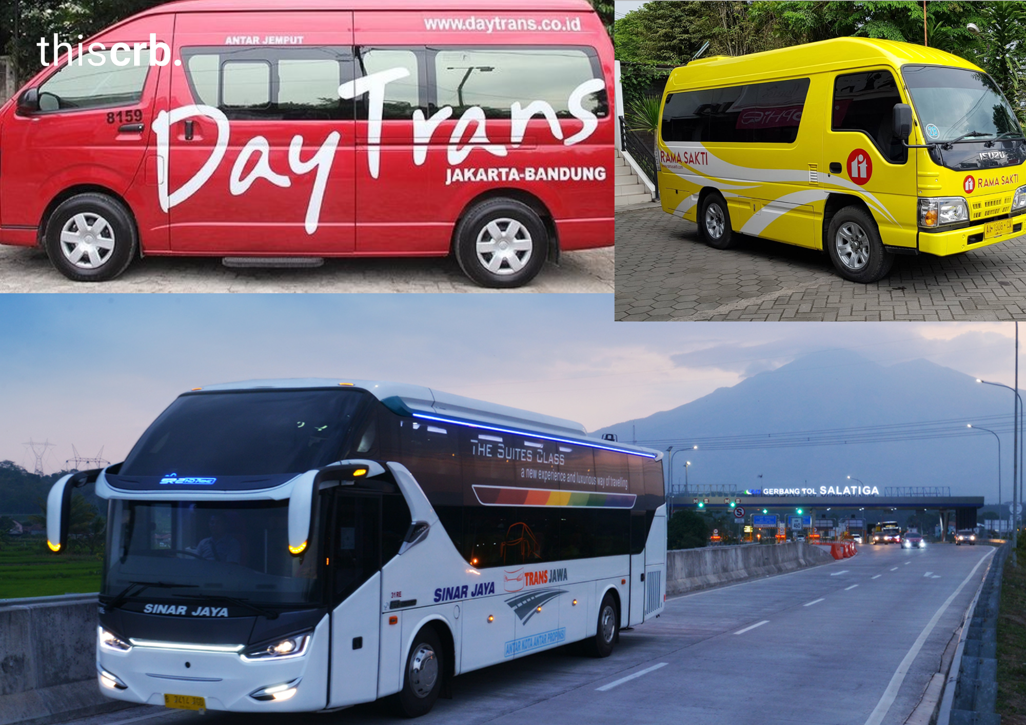 Ini Daftar Jadwal Bus dan Shuttle dari Cirebon ke Tegal Terbaru