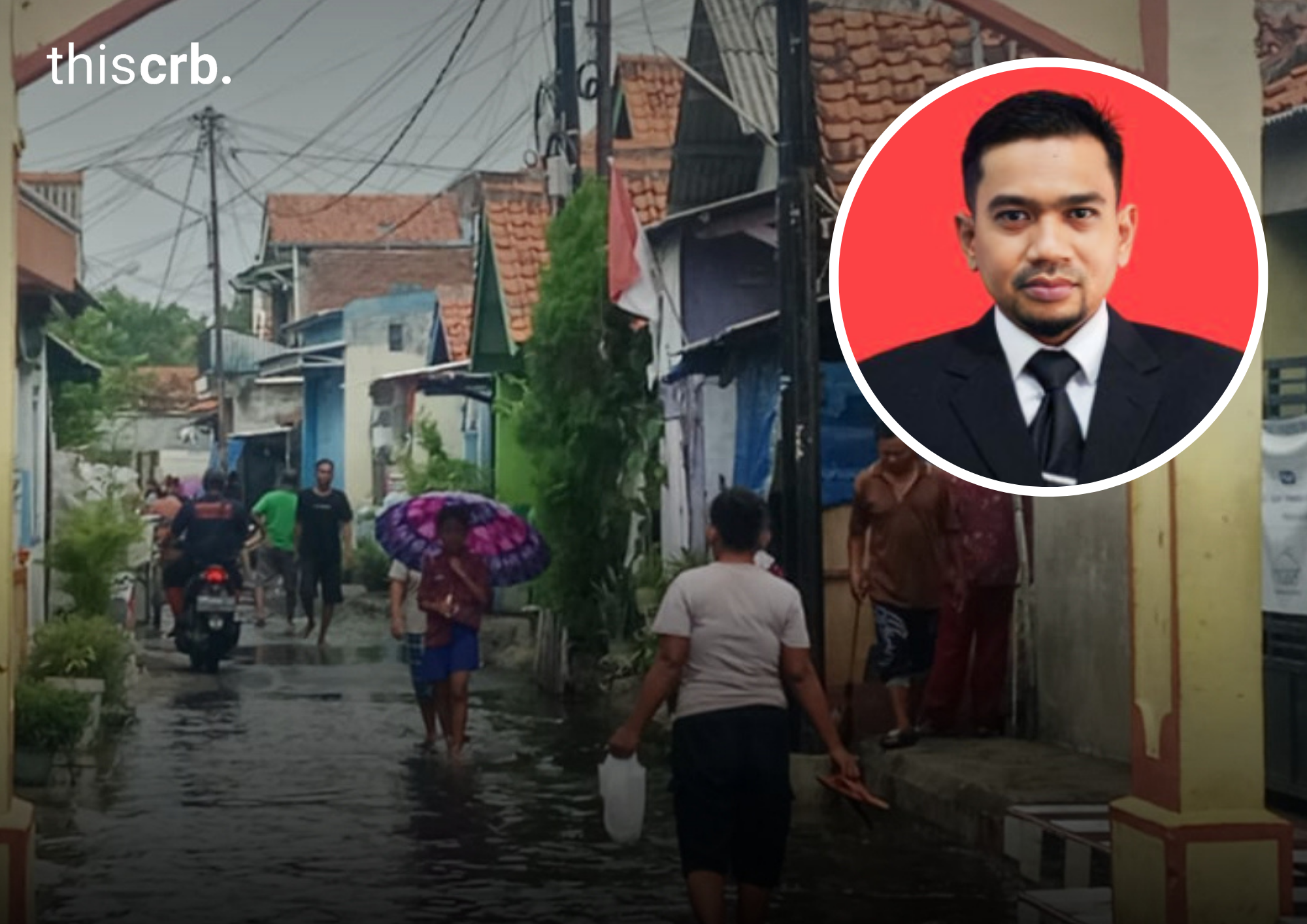 Belum Ada Penanganan Permanen untuk Antisipasi Banjir Rob di Lemahwungkuk