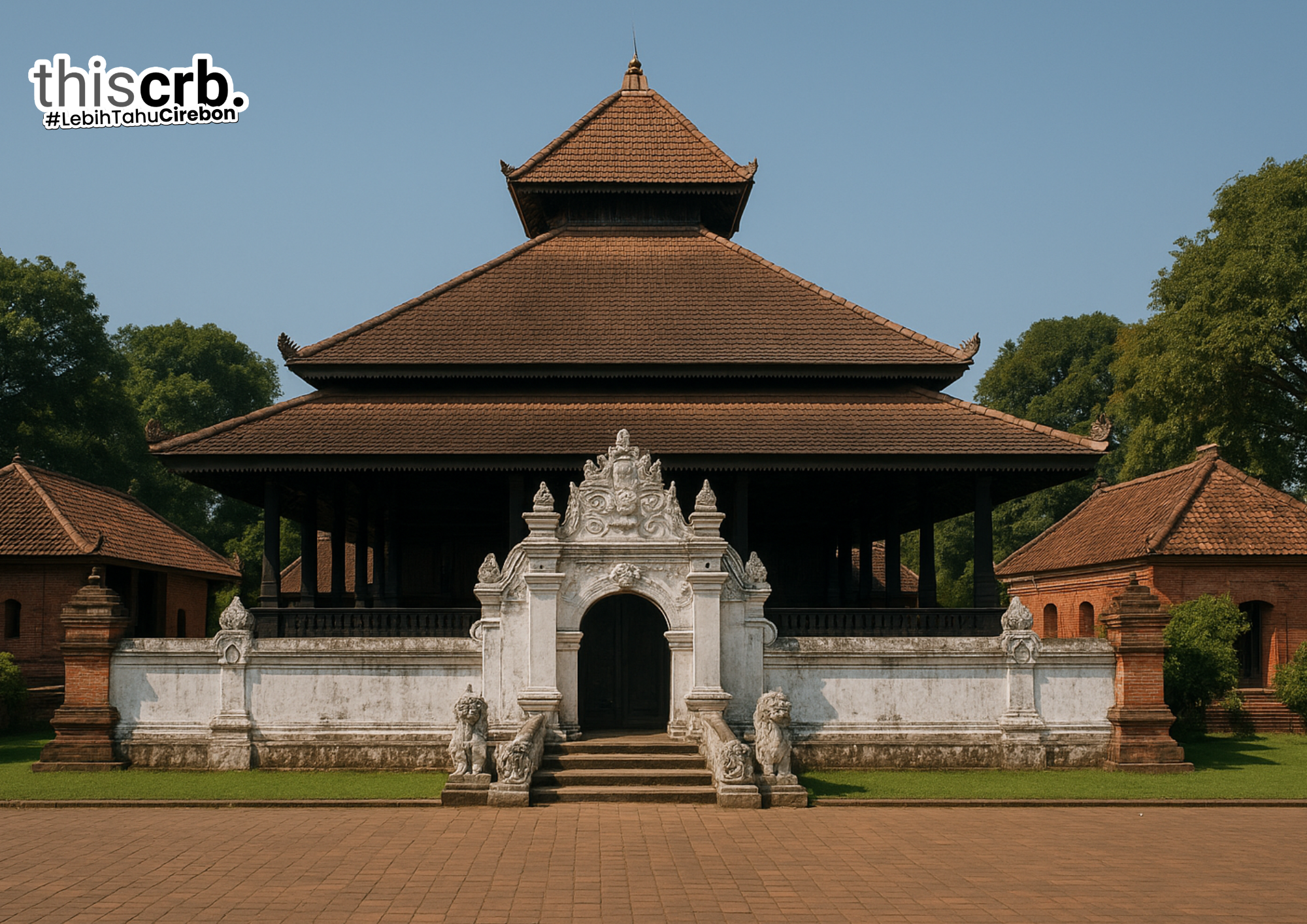Sejarah Cirebon: Asal Usul, Kerajaan, dan Perkembangannya hingga Kini