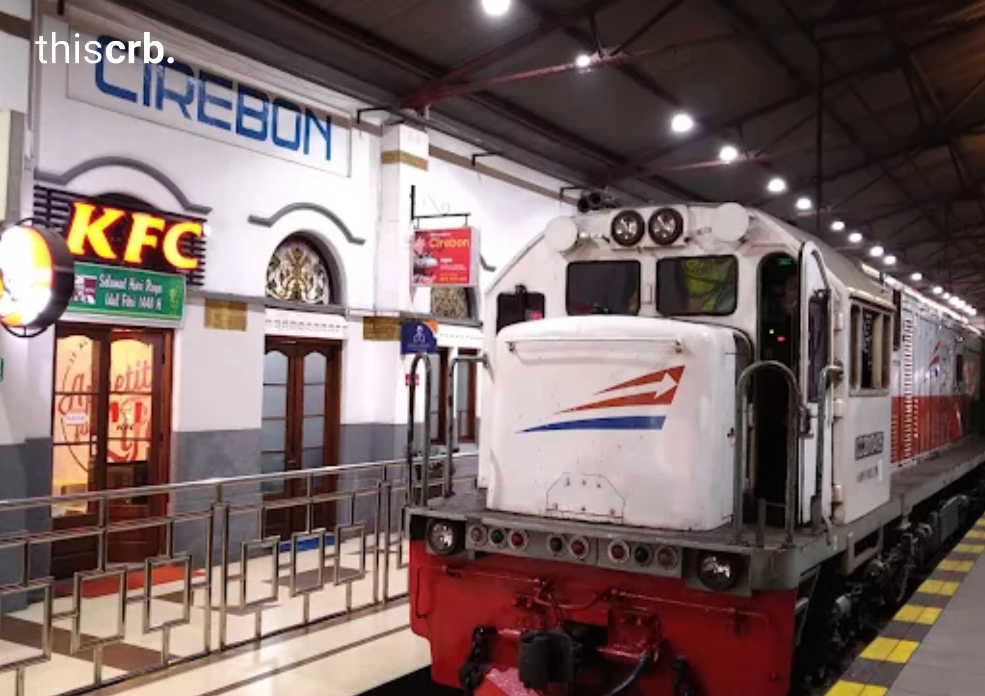 KAI Daop 3 Cirebon Siapkan 74 Ribu Lebih Tiket untuk Periode Natal dan Tahun Baru
