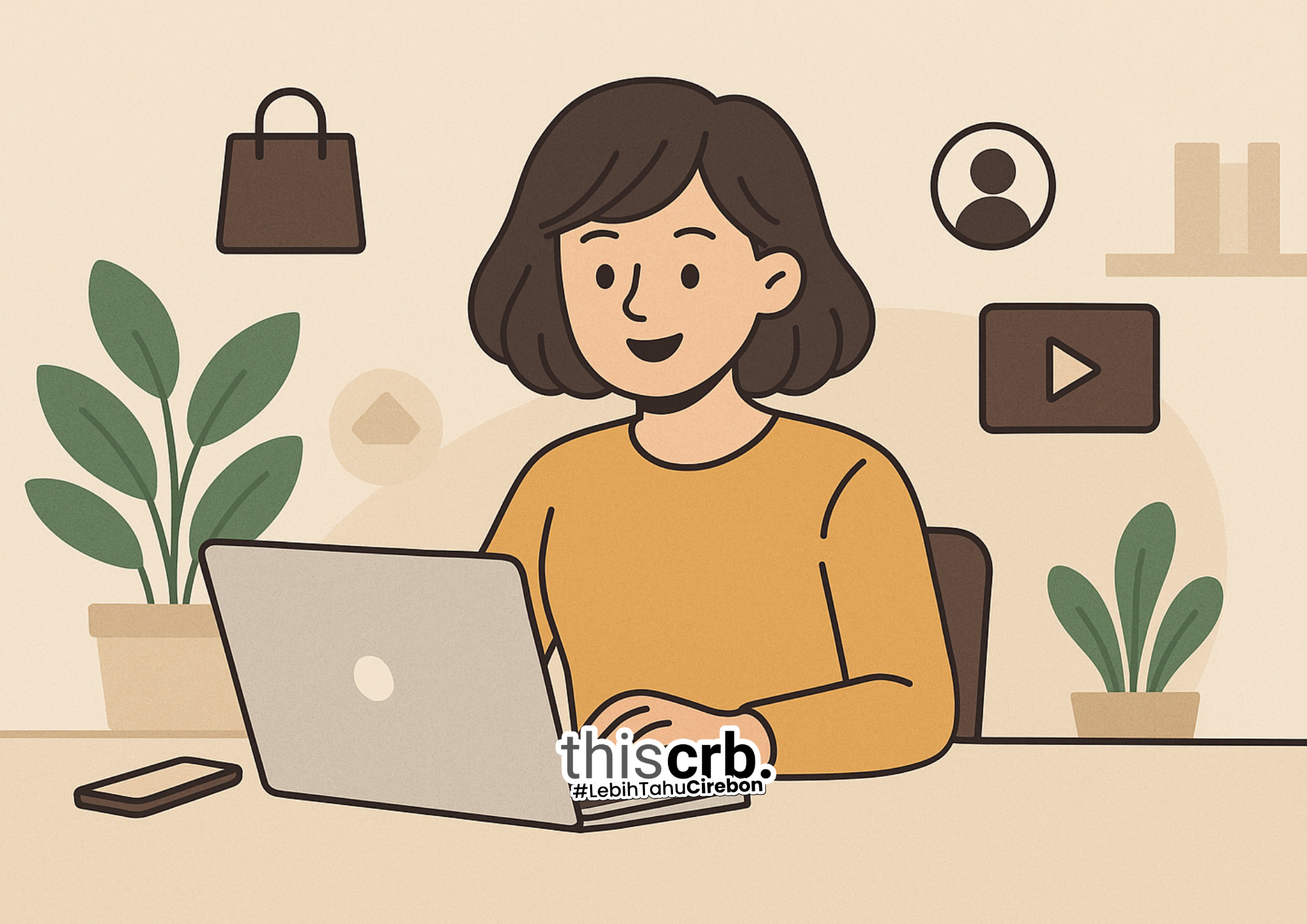 Bisnis Online tanpa modal Cocok untuk Anak Muda