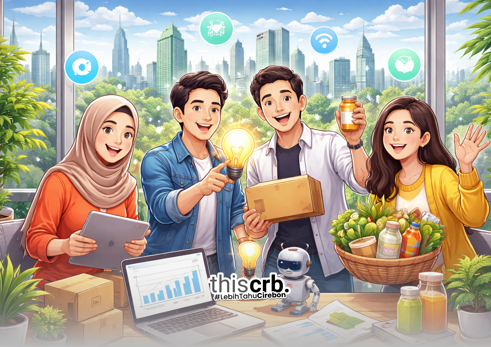 Peluang Bisnis Menjanjikan di Tahun 2026