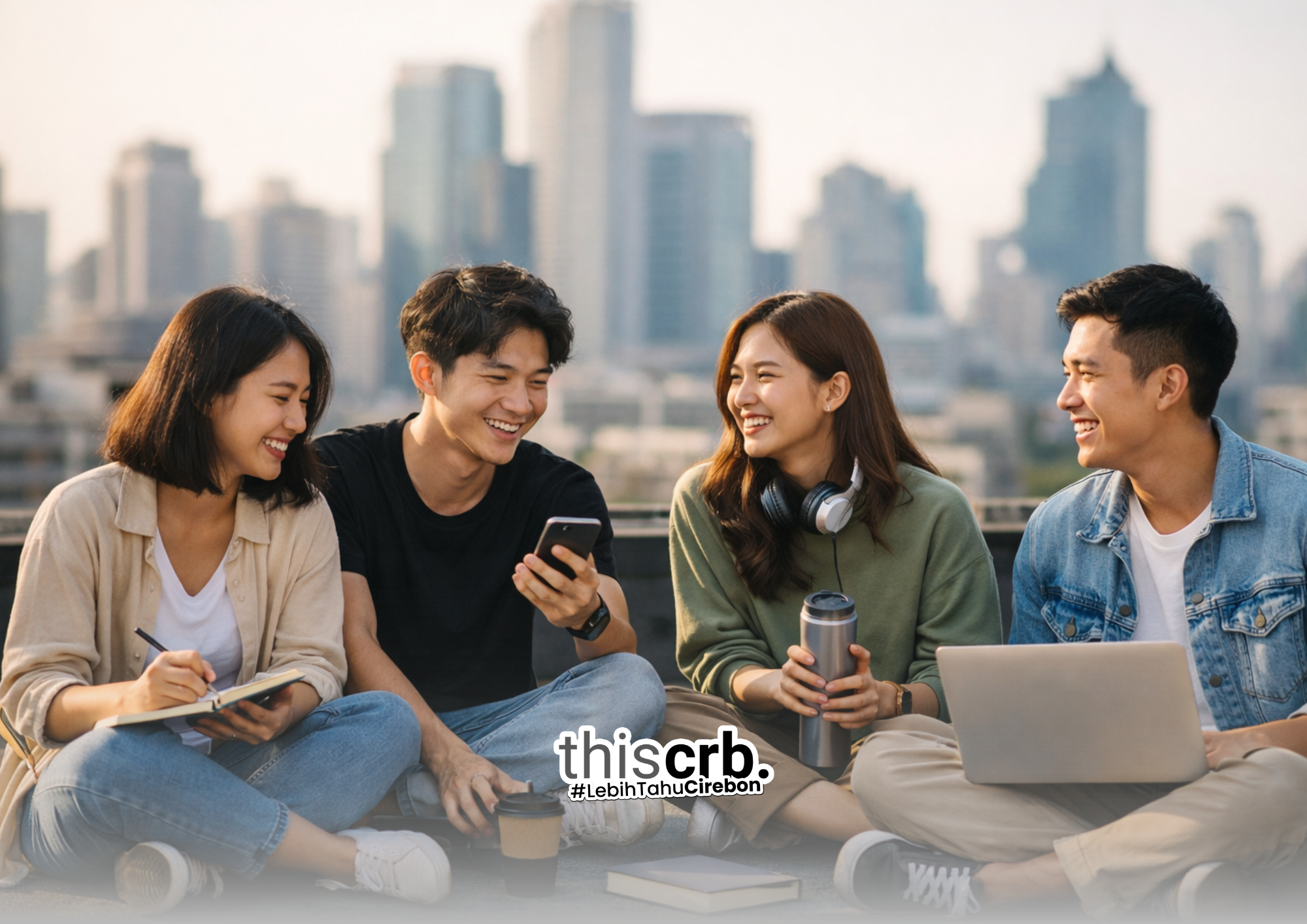 Resolusi Tahun Baru ala Gen Z Ini Bikin Hidup Lebih Seimbang