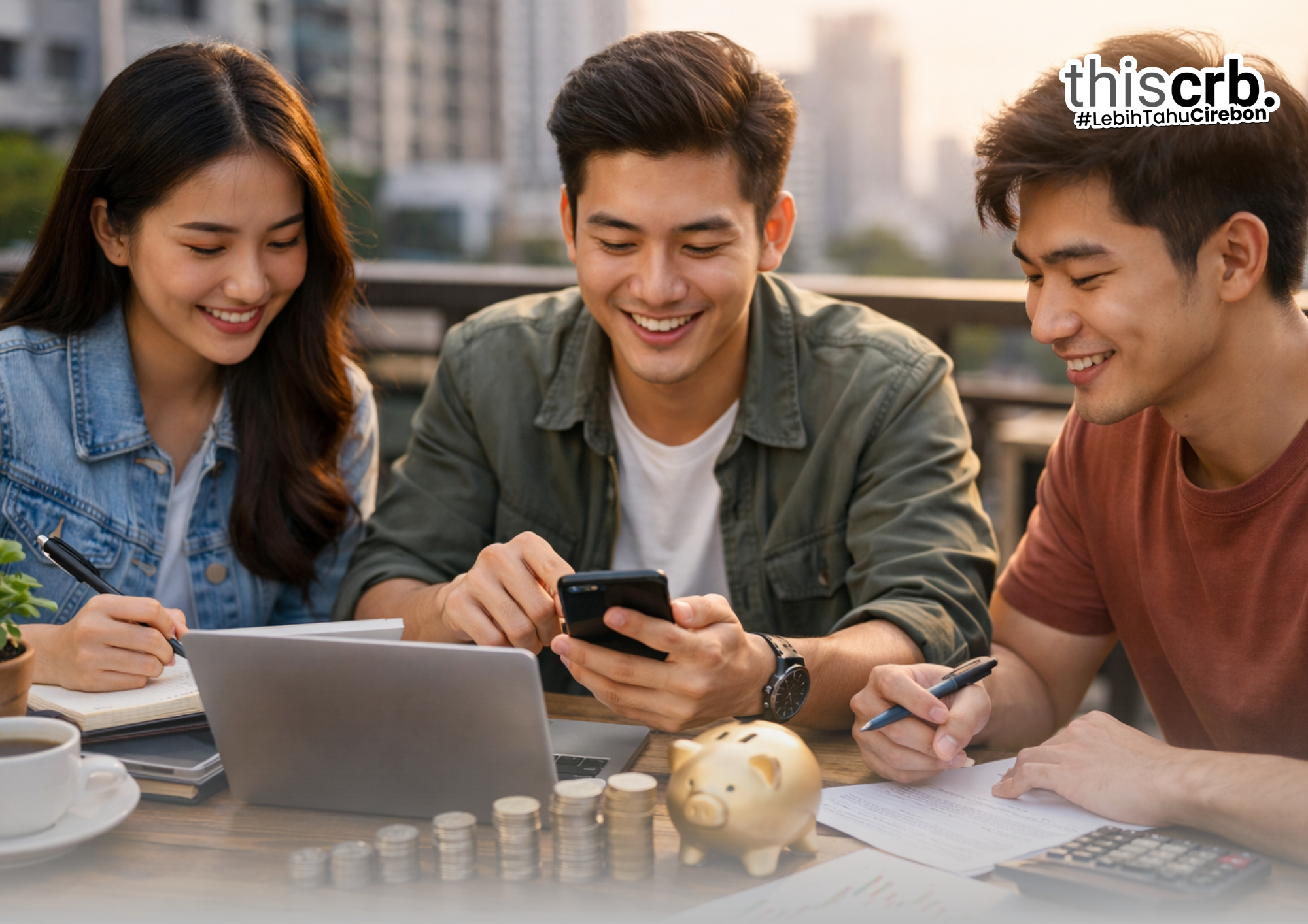 Cara Investasi yang Tepat untuk Anak Muda