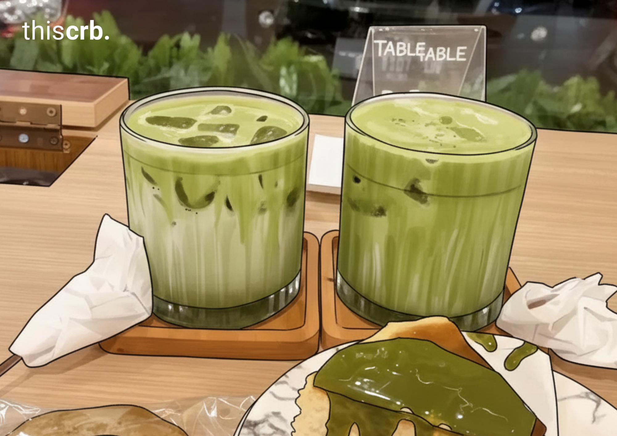 5 Tempat Beli Matcha di Cirebon, Recommended Banget