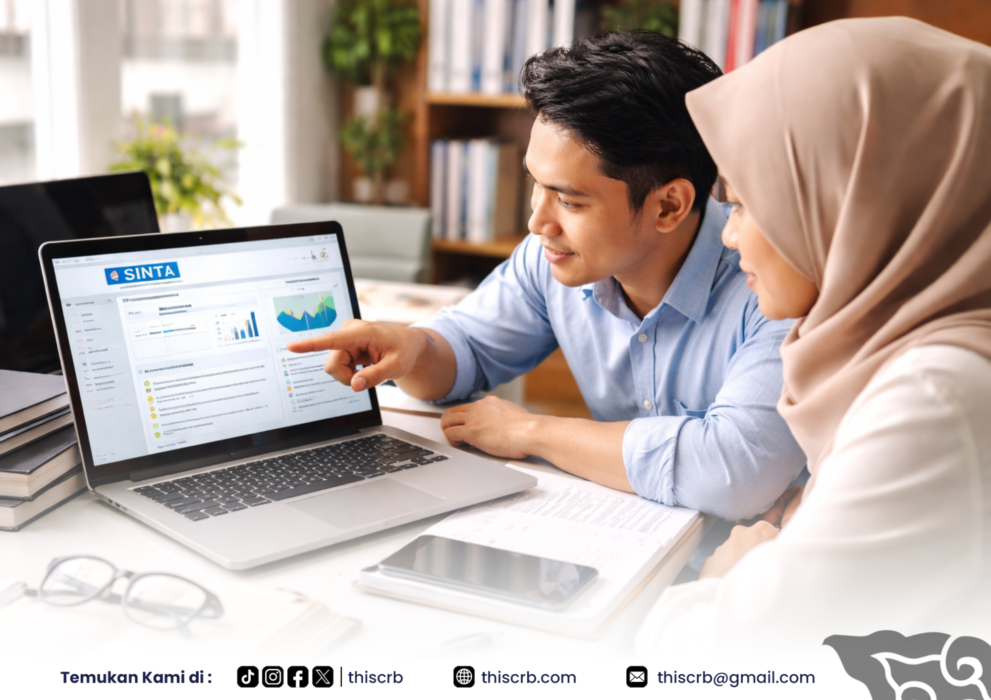 Panduan Lengkap Cara Mengunggah Jurnal ke SINTA