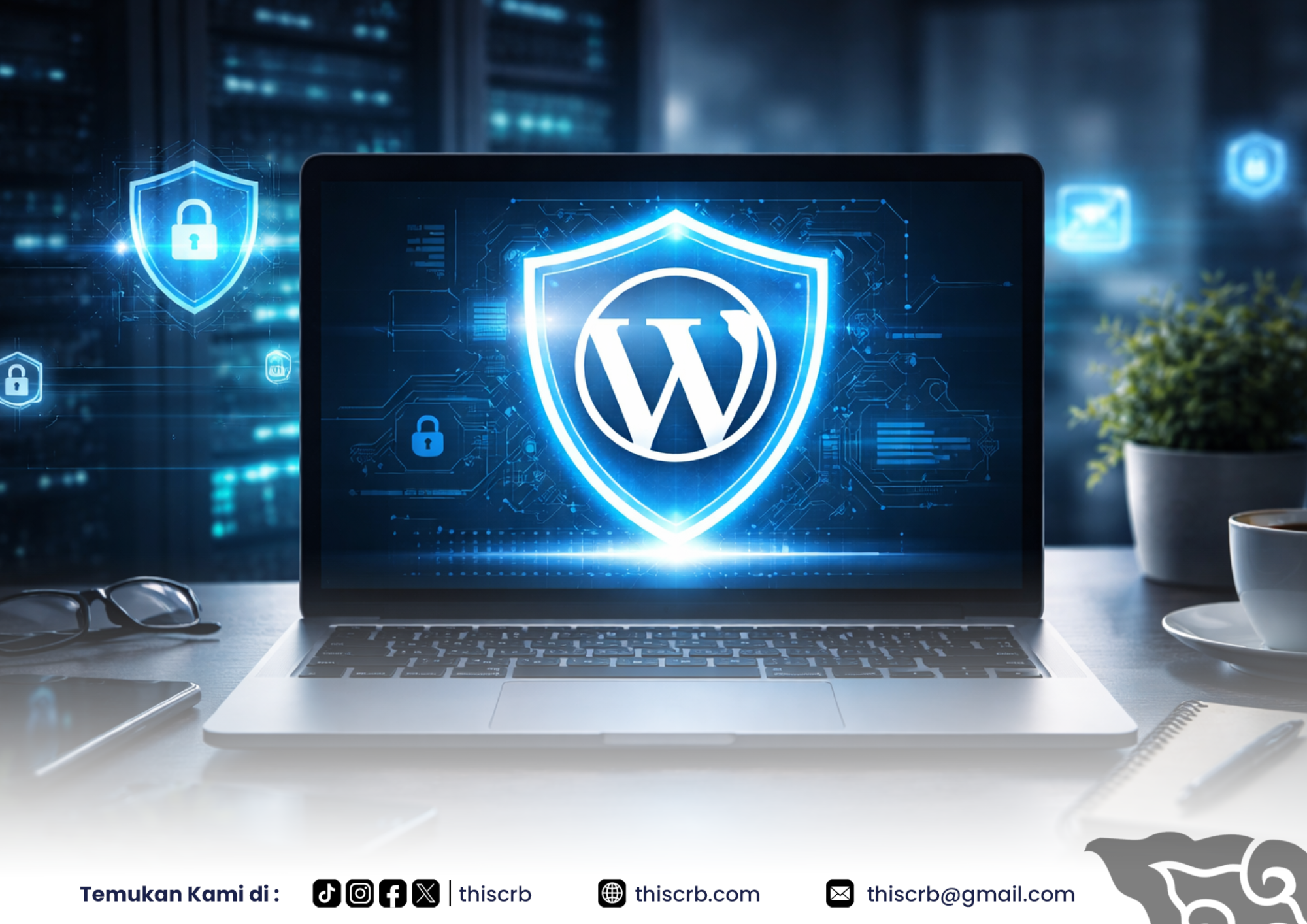 Cara Mengamankan Website WordPress dari Serangan Hacker