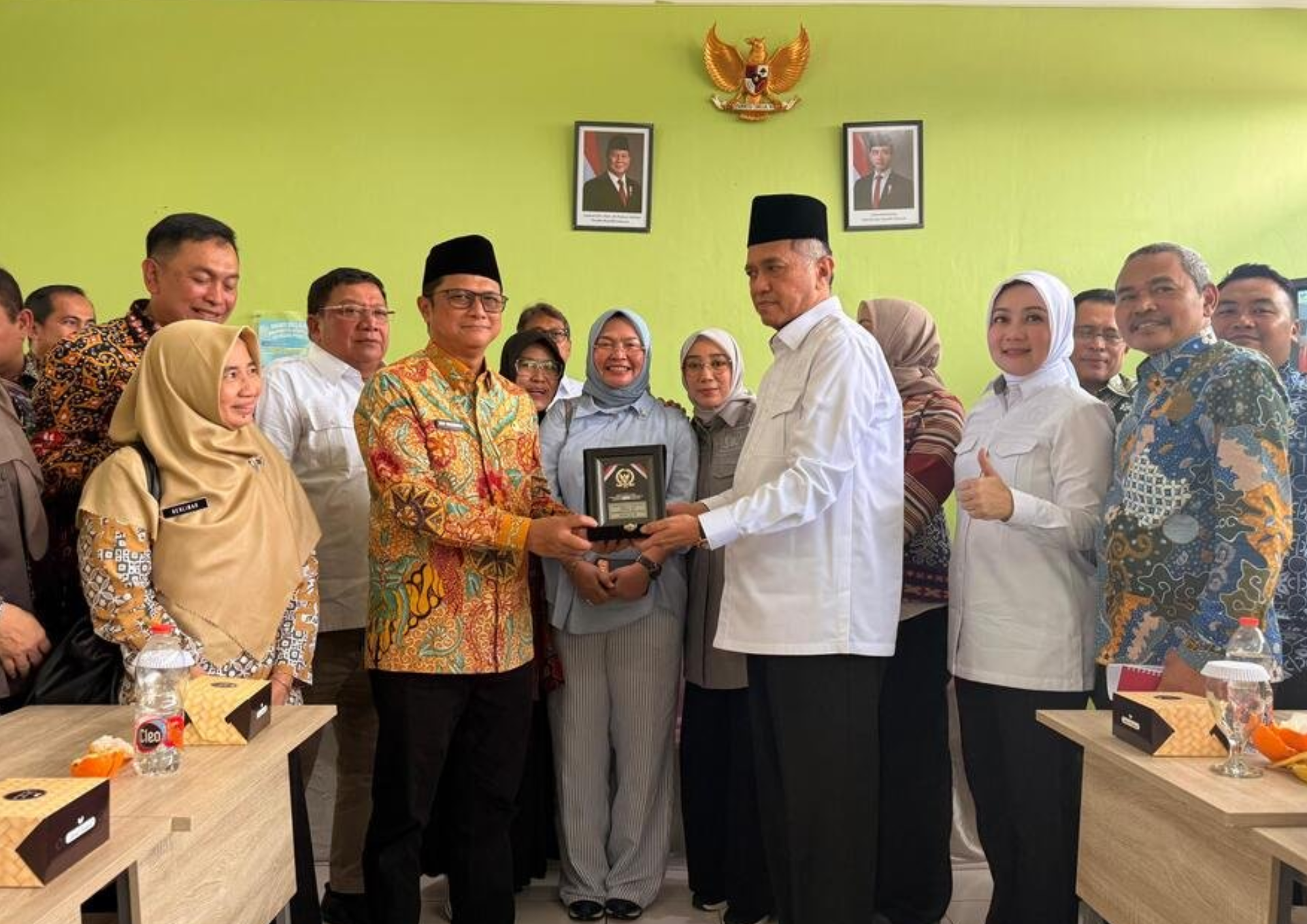 Pemkot Cirebon Tegaskan Komitmen Pendidikan dan Perlindungan Sosial saat Terima Kunjungan Komisi VIII DPR RI