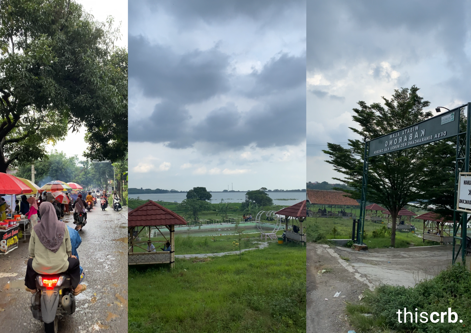 Tempat Ngabuburit di Cirebon yang Selalu Dipadati Jelang Berbuka