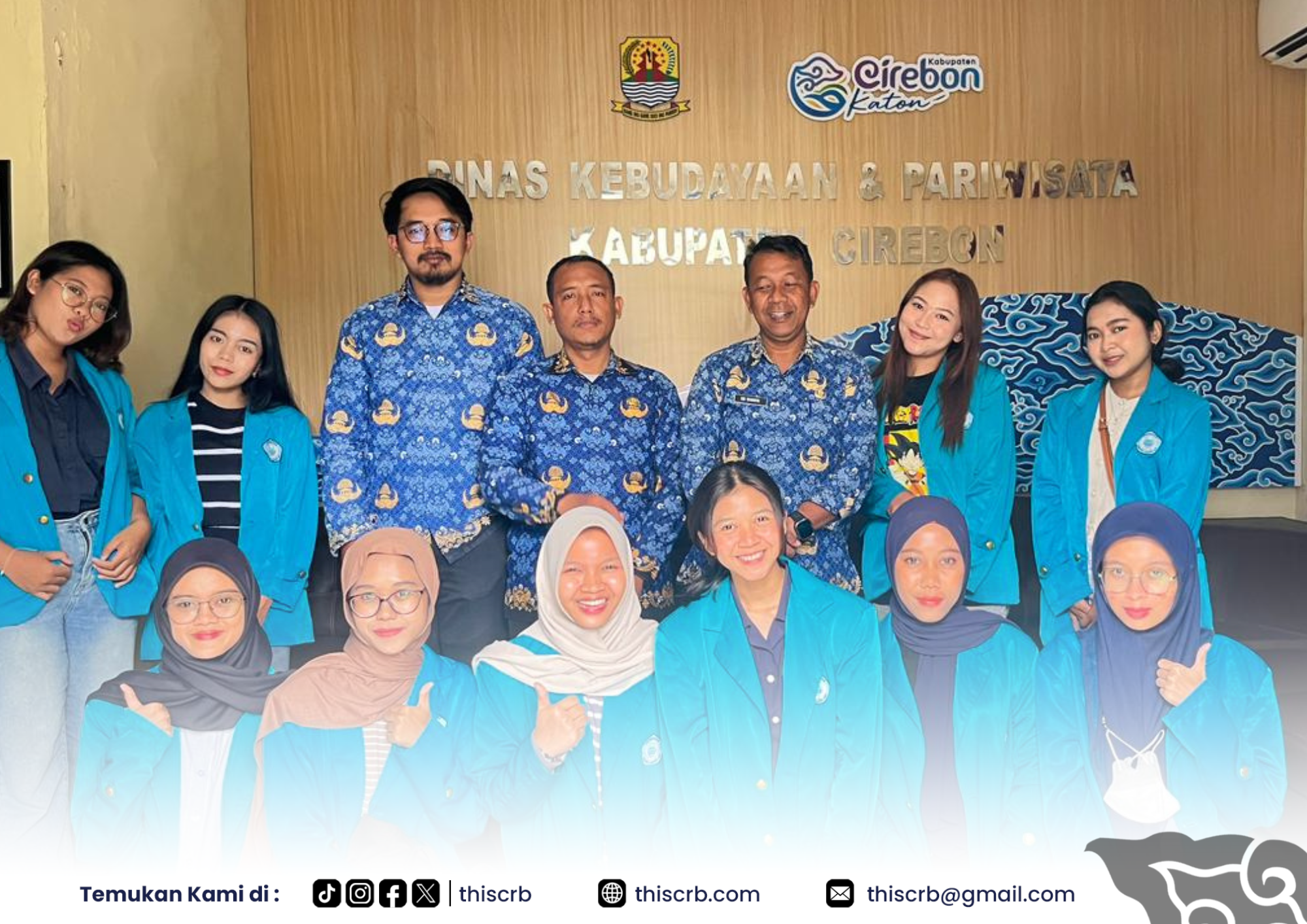 Disbudpar Kabupaten Cirebon: Menjaga Warisan Budaya melalui Komunikasi Efektif