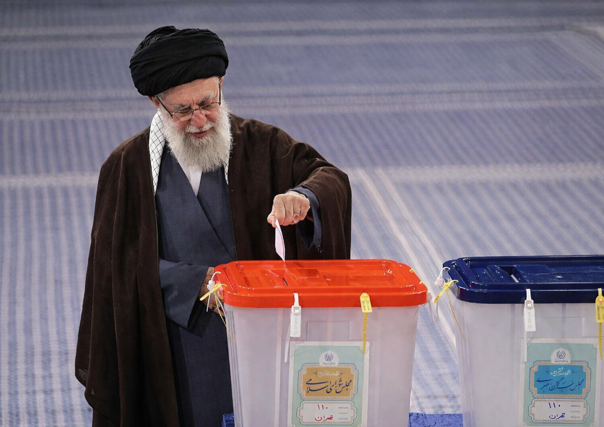 Khamenei Tewas dalam Serangan Udara Gabungan