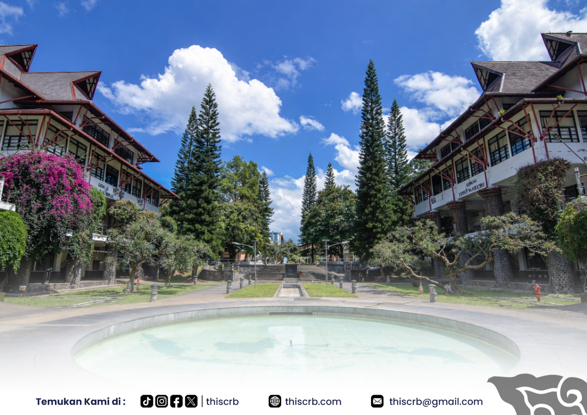 Kampus No 1 di Jawa Barat Versi Ranking Terbaru
