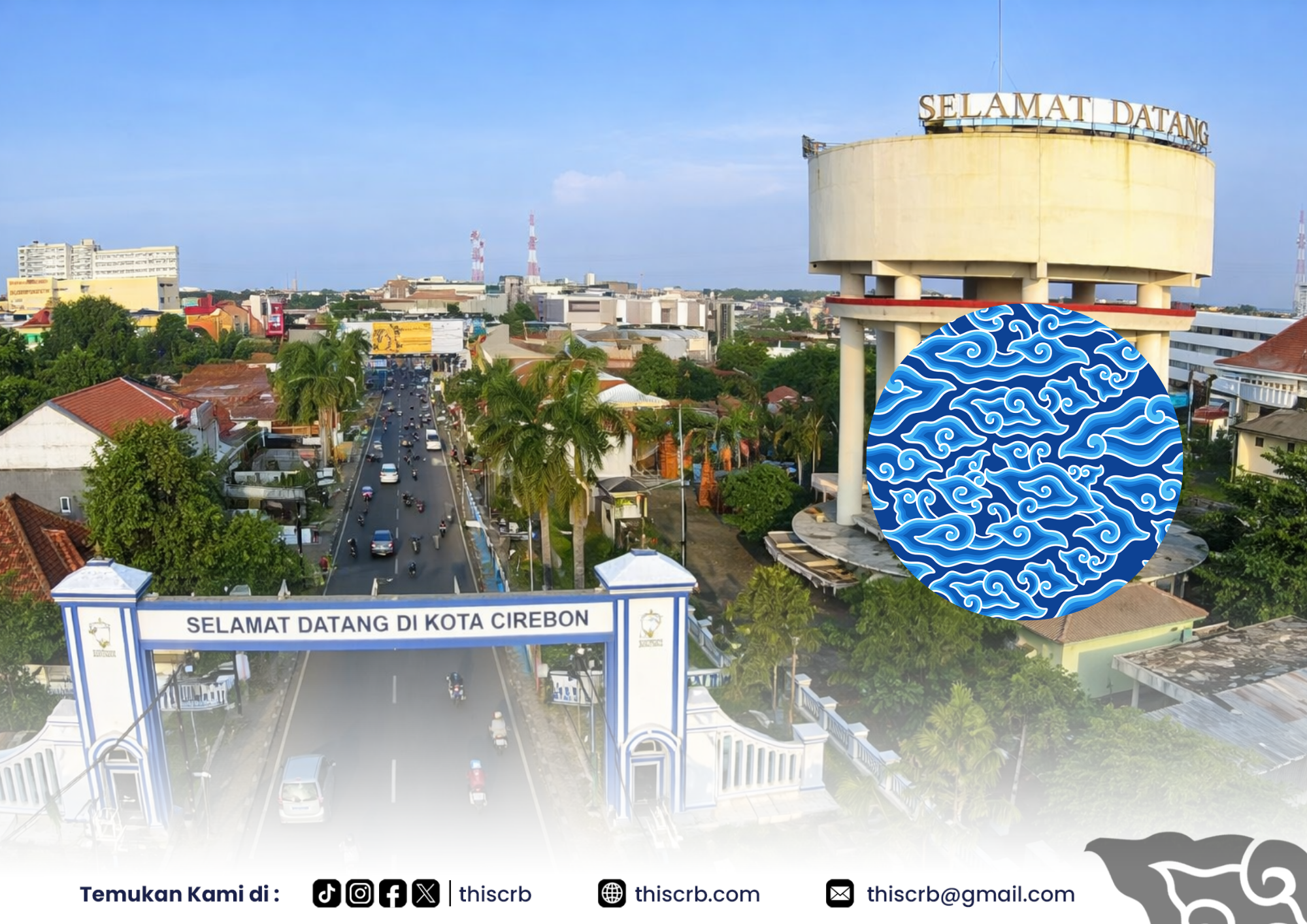 Batik Cirebon Warisan Budaya Pesisir yang Mendunia