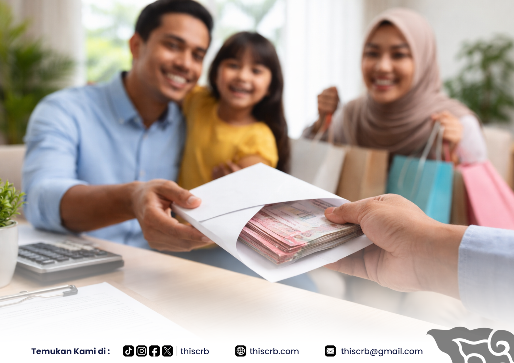 Wajib Tahu! THR Harus Cair Maksimal H-7 Sebelum Hari Raya