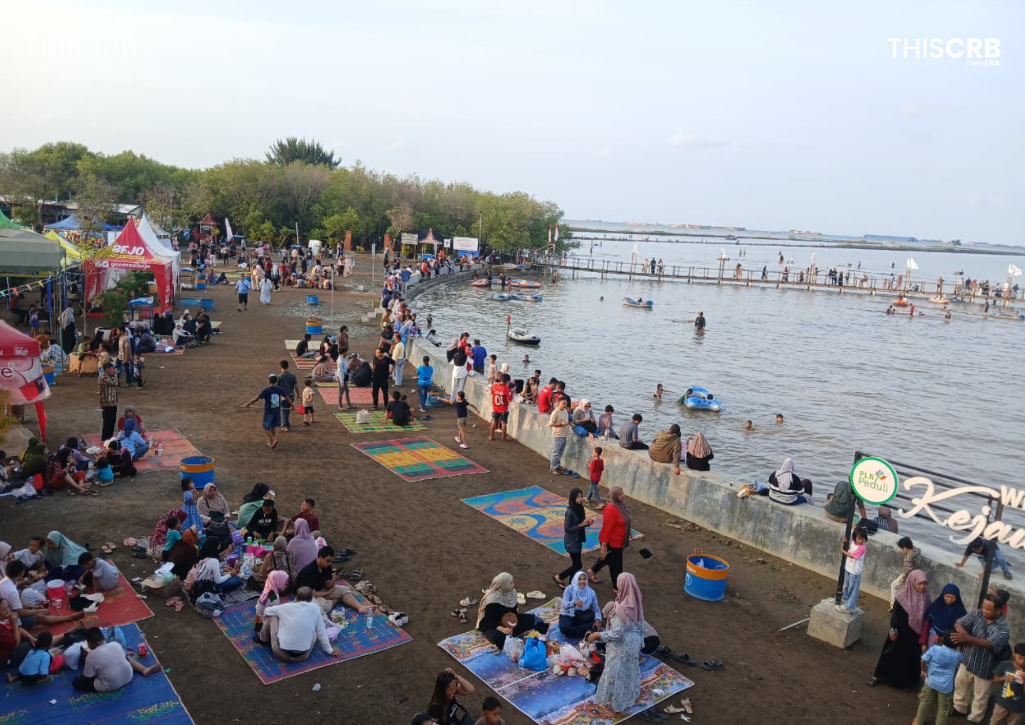 Kunjungan Wisata Cirebon Meningkat Saat Libur Nyepi dan Lebaran 2026, Kejawanan Jadi Favorit