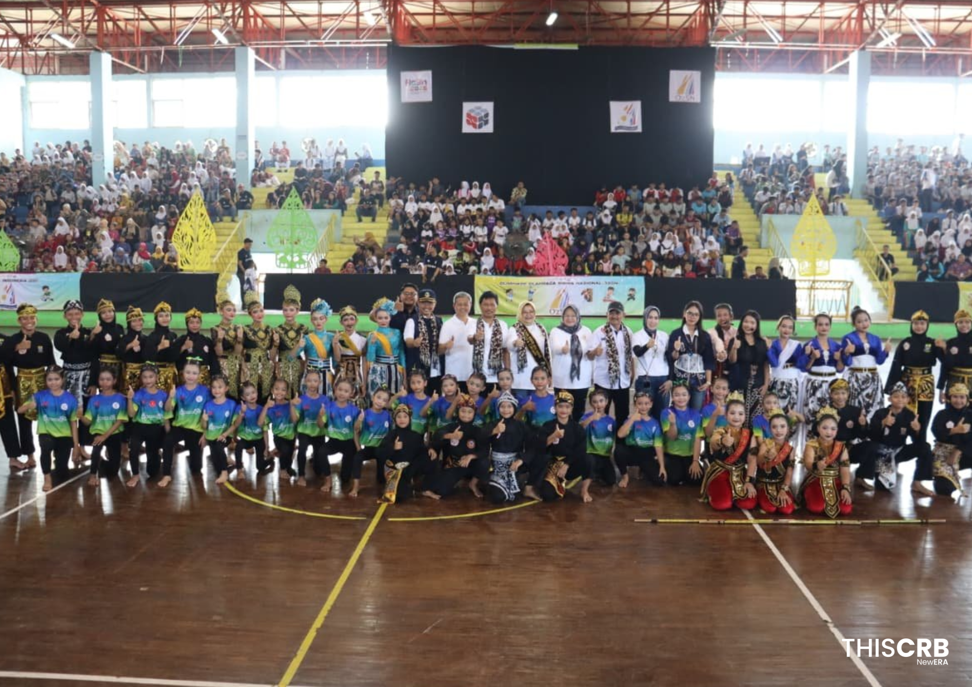 Ajang Talenta 2026 Kota Cirebon Resmi Dibuka, Jadi Wadah Pengembangan Prestasi Pelajar
