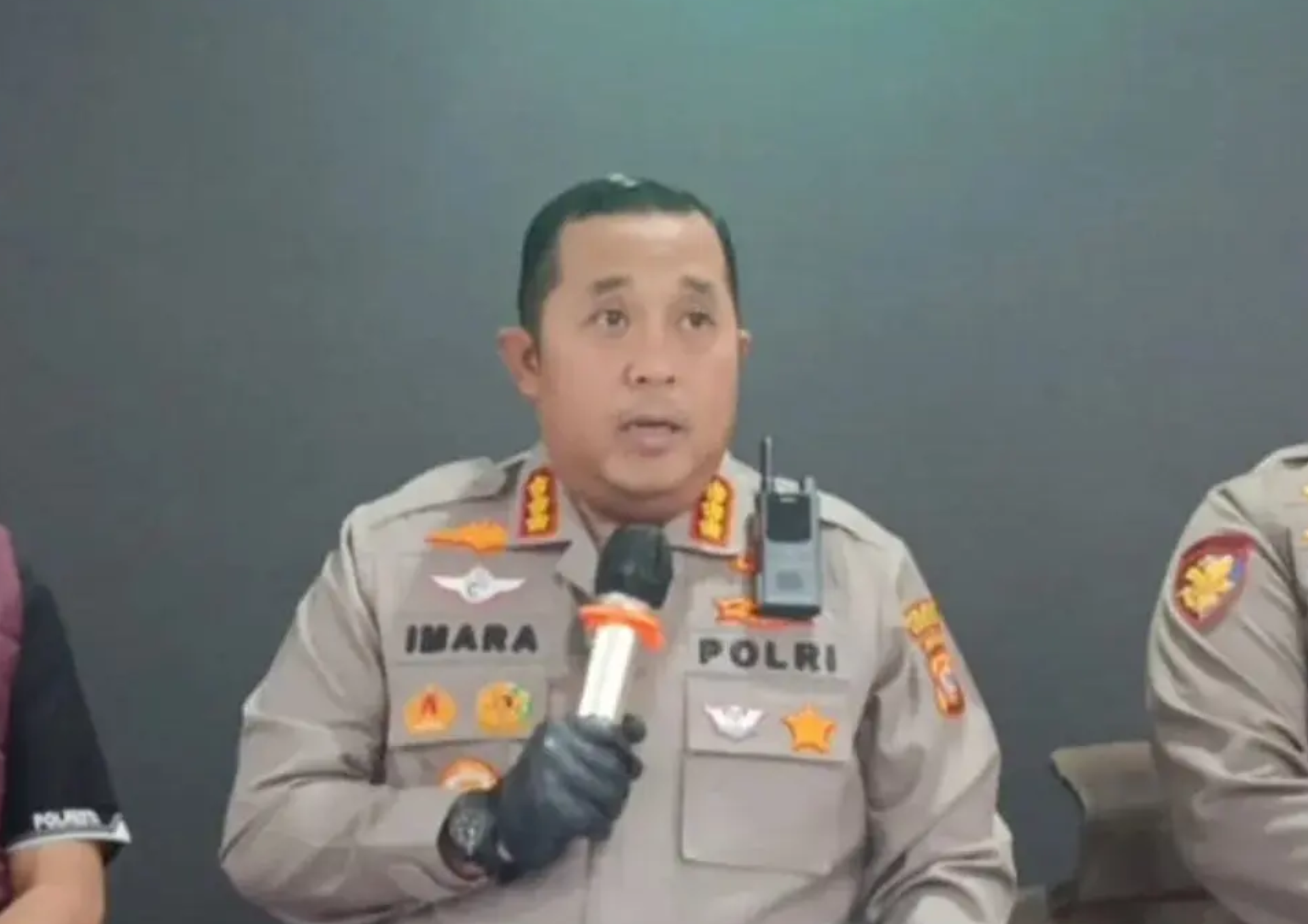 Polisi Pastikan Isu “Teror Pocong” di Cirebon Tidak Benar