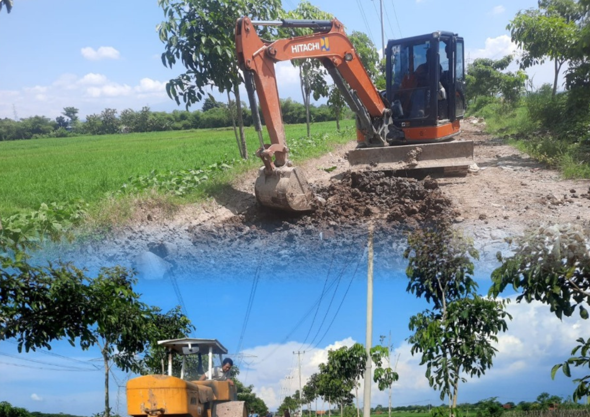 23 Ruas Jalan di Kabupaten Cirebon Dipastikan Diperbaiki, Pemkab Percepat Pembangunan Infrastruktur