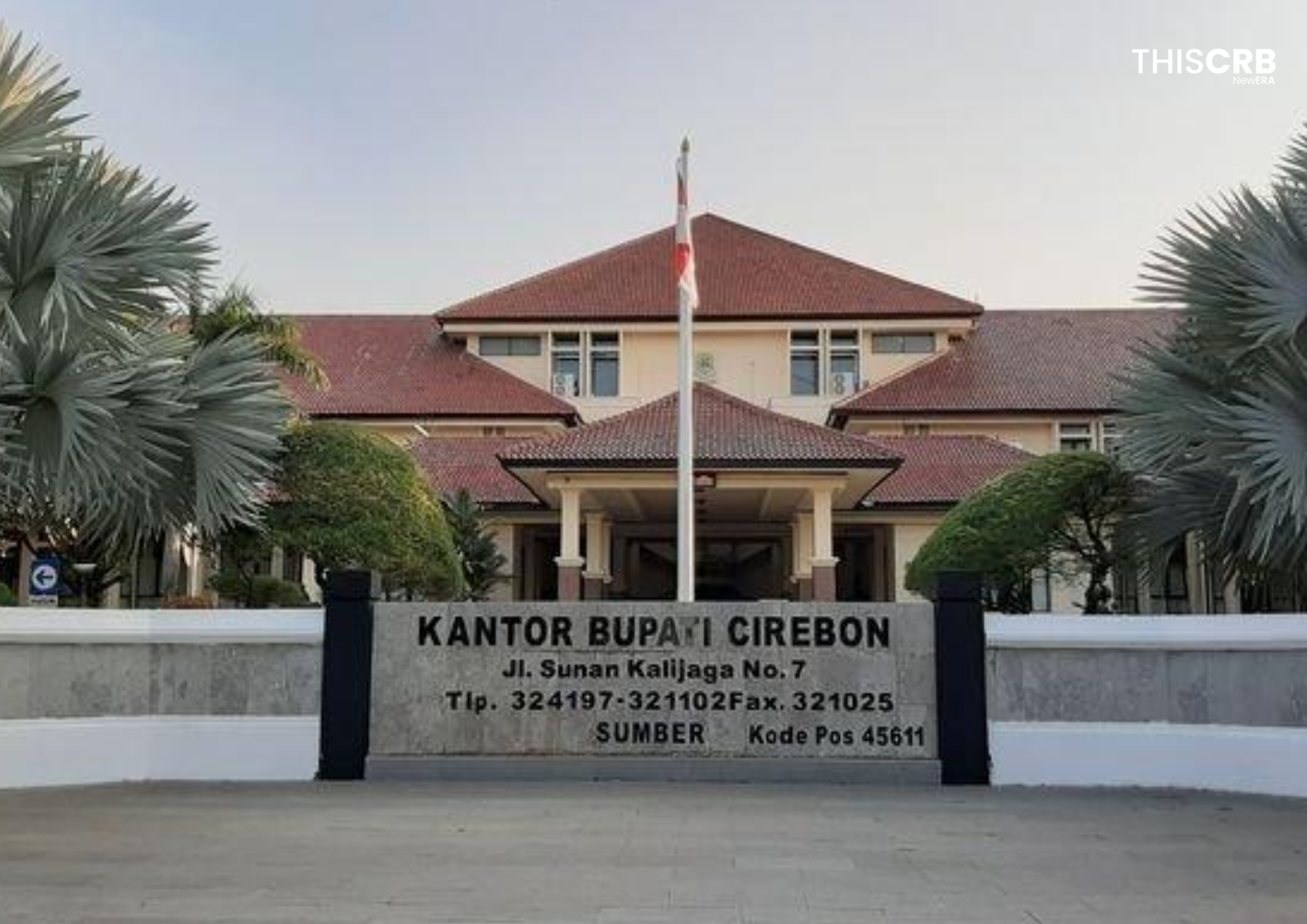 BKPSDM Cirebon Periksa 1.320 ASN yang Diduga Gunakan Fake GPS untuk Absensi