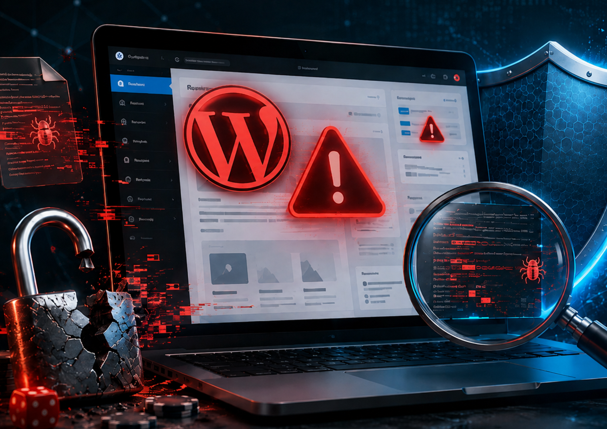 Cara Mengatasi Serangan SEO Judi Online pada WordPress