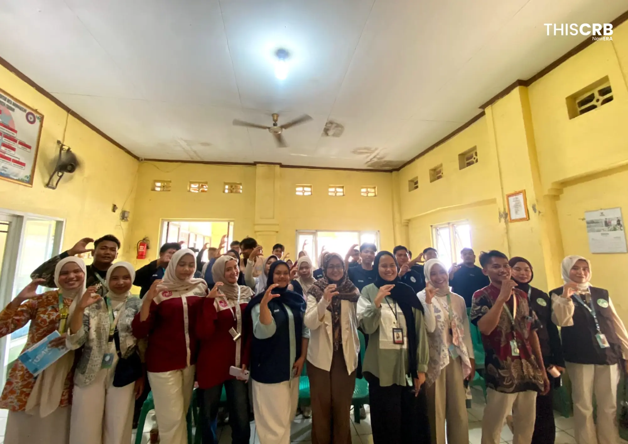 KPM UI BBC Gandeng GenBI dan Bank Indonesia, 33 UMKM Bojongkulon Beralih ke Pembayaran Digital