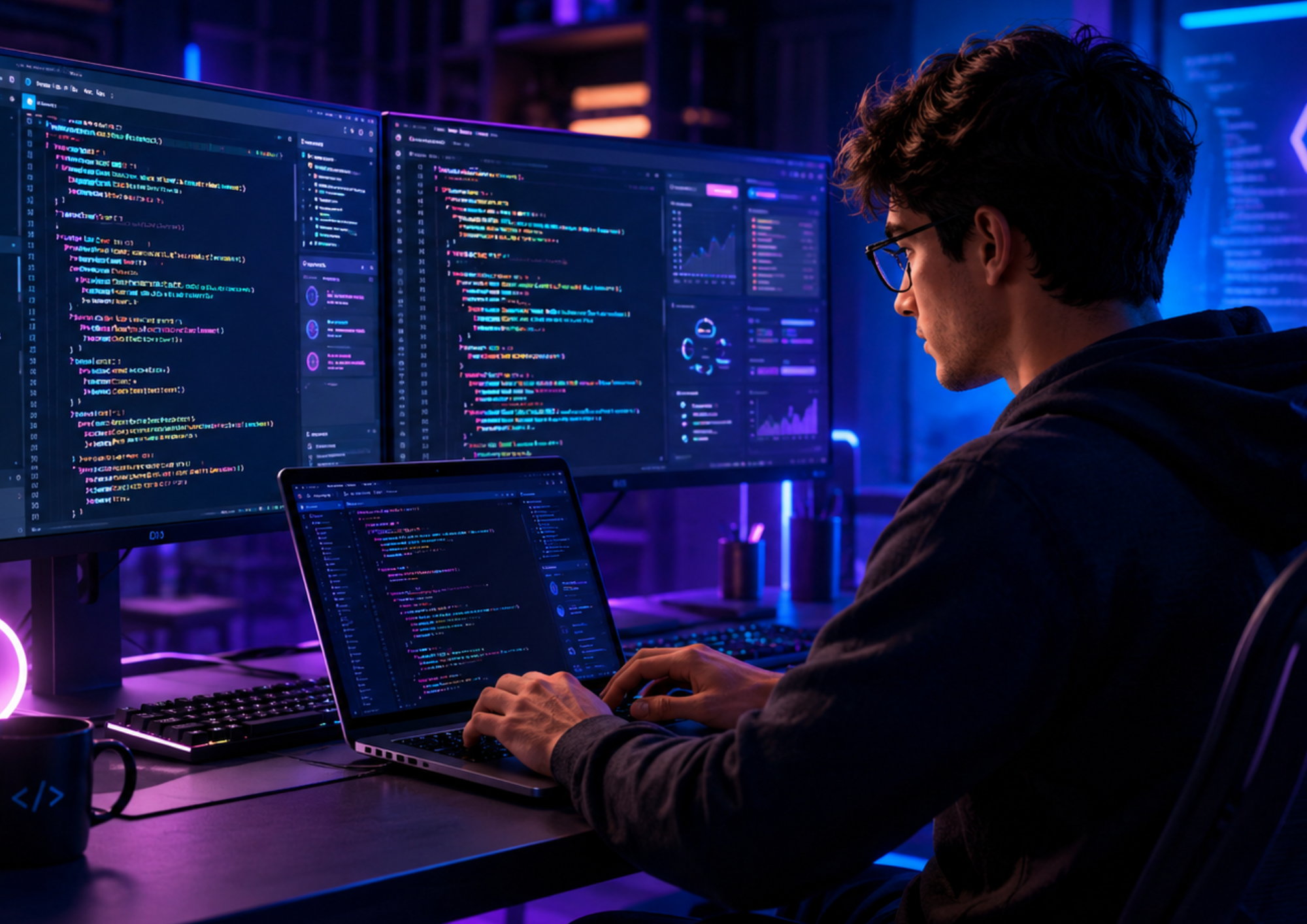 AI Coding Bantu Pembuatan Aplikasi Lebih Cepat