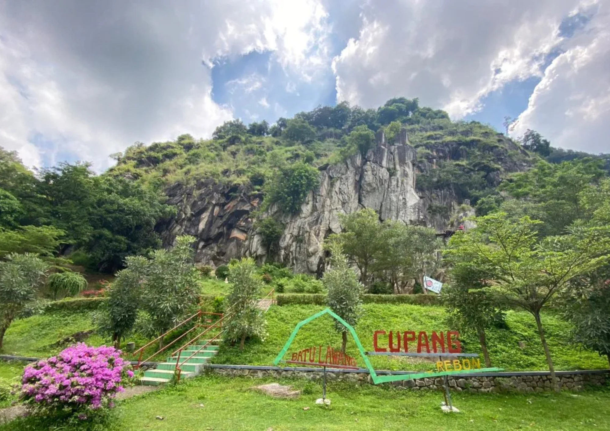 Rekomendasi Wisata Alam Cirebon