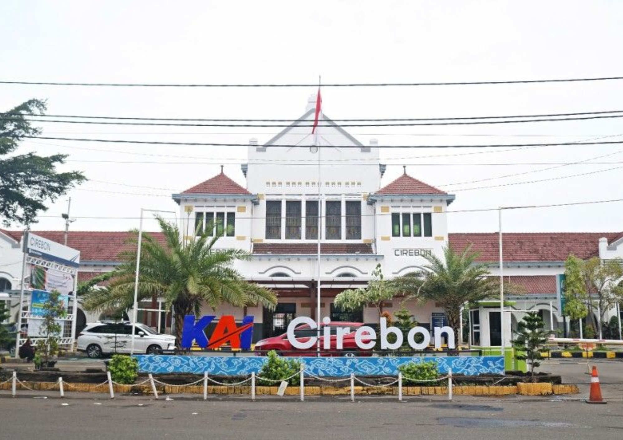 Panduan Wisata Cirebon 1 Hari Rute Kuliner dan Spot Hits