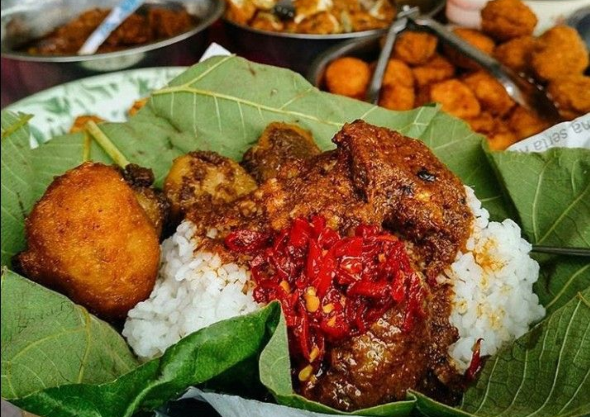 Rekomendasi Makanan Khas Cirebon Paling Autentik yang Wajib Dicicipi