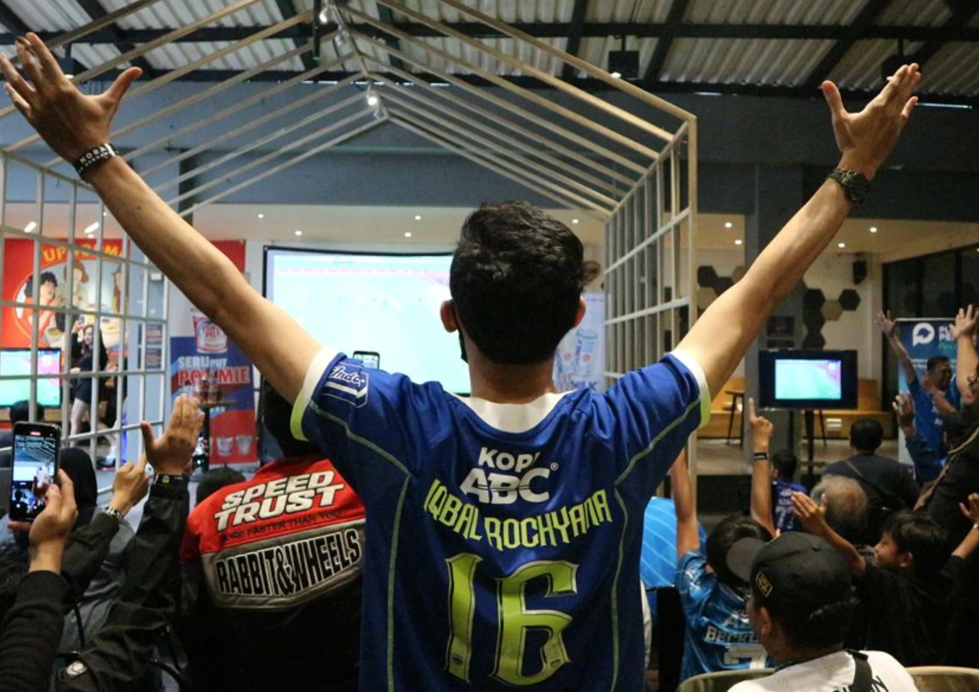 Info Nobar FC SEOUL VS Persib di Cirebon, Ada 2 Lokasi Buat Bobotoh