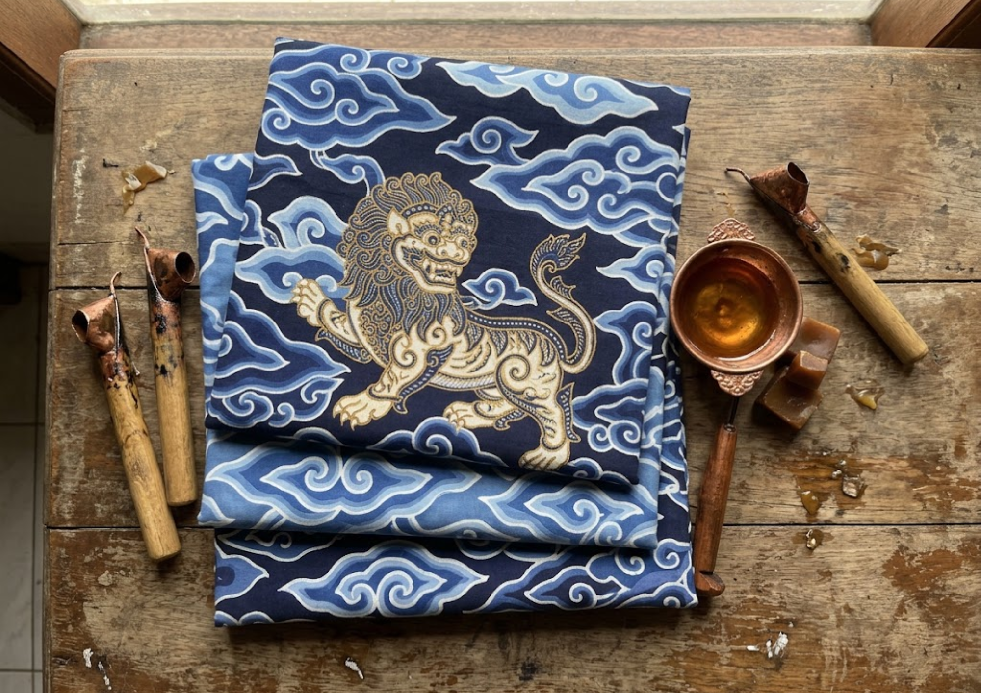 Panduan Lengkap Batik Cirebon Motif dan Sentra Belanja