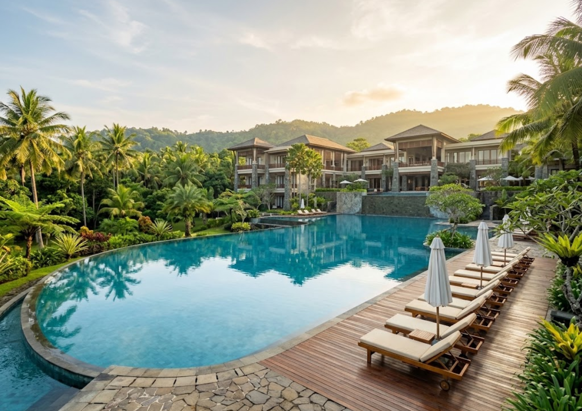 5 Hotel Cirebon dengan Kolam Renang Terbaik dan Luas