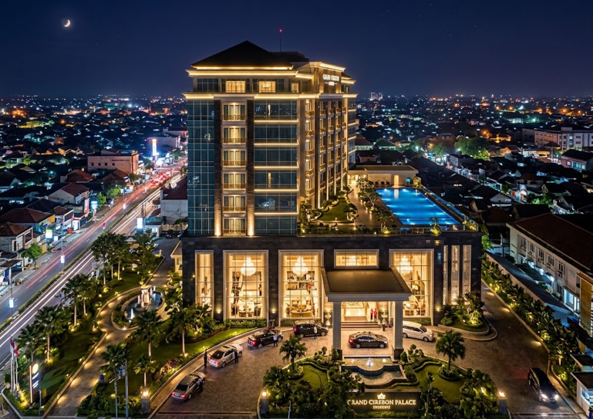 Rekomendasi Hotel Cirebon Terbaik untuk Liburan dan Bisnis