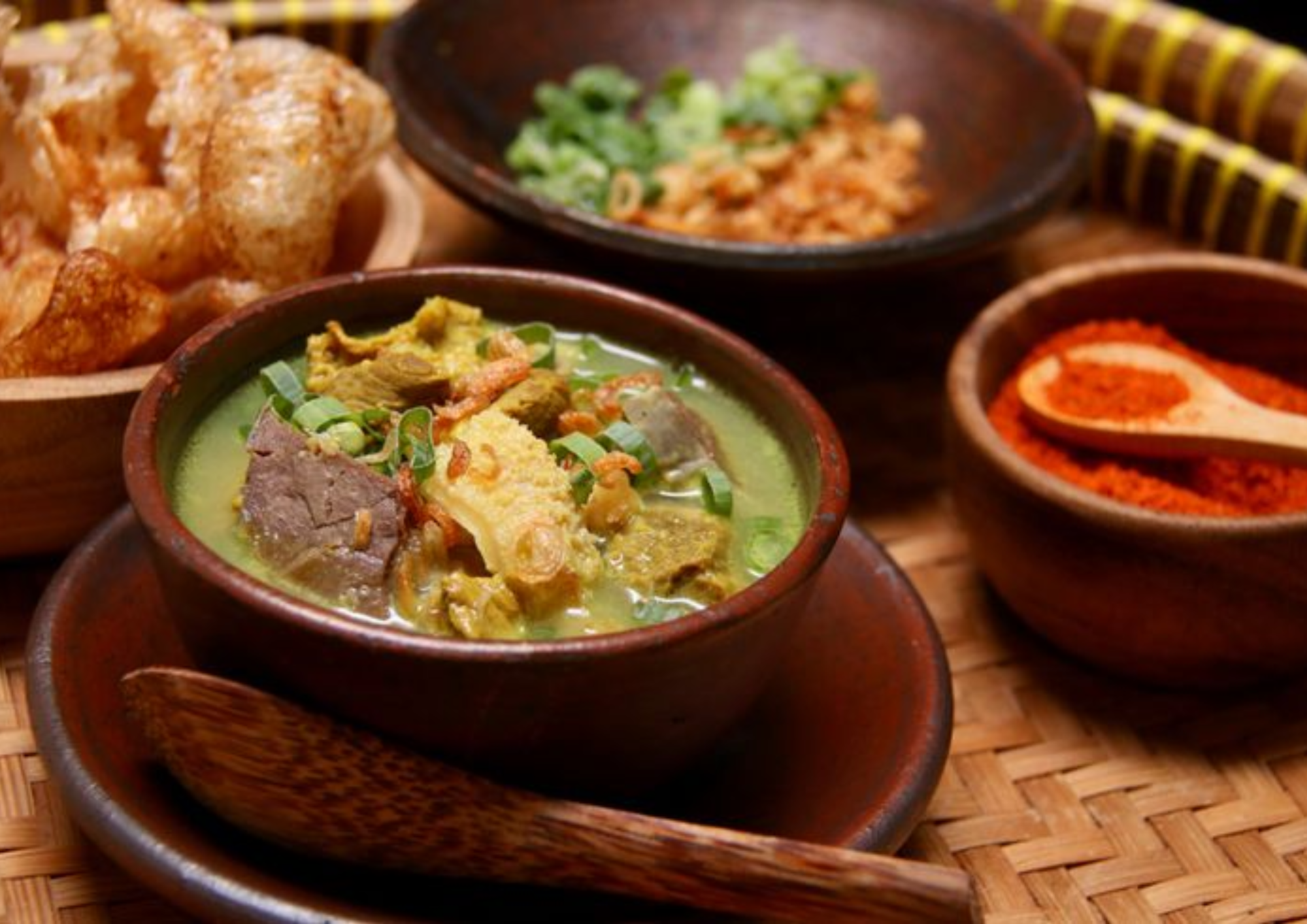 7 Rekomendasi Tempat Sarapan di Cirebon yang Enak dan Legendaris